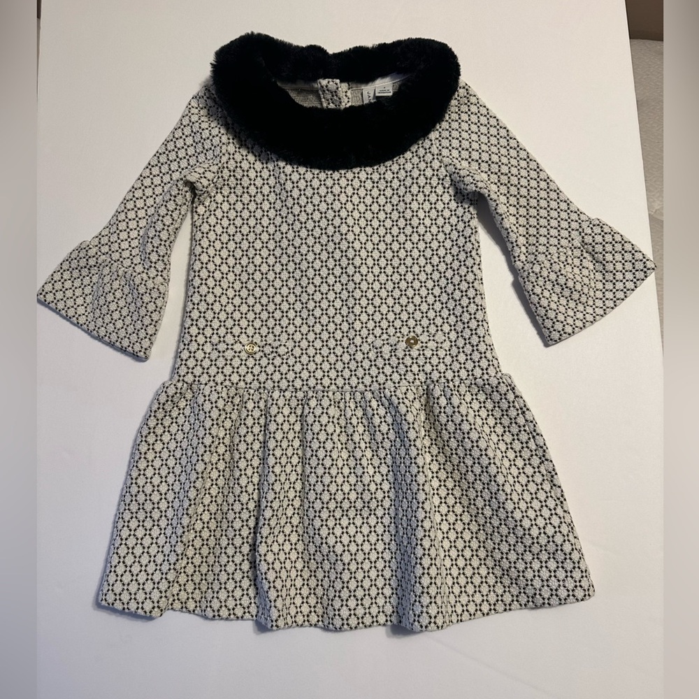 Janie and Jack Holiday dress
